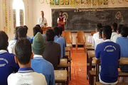 K D International School - Classroom